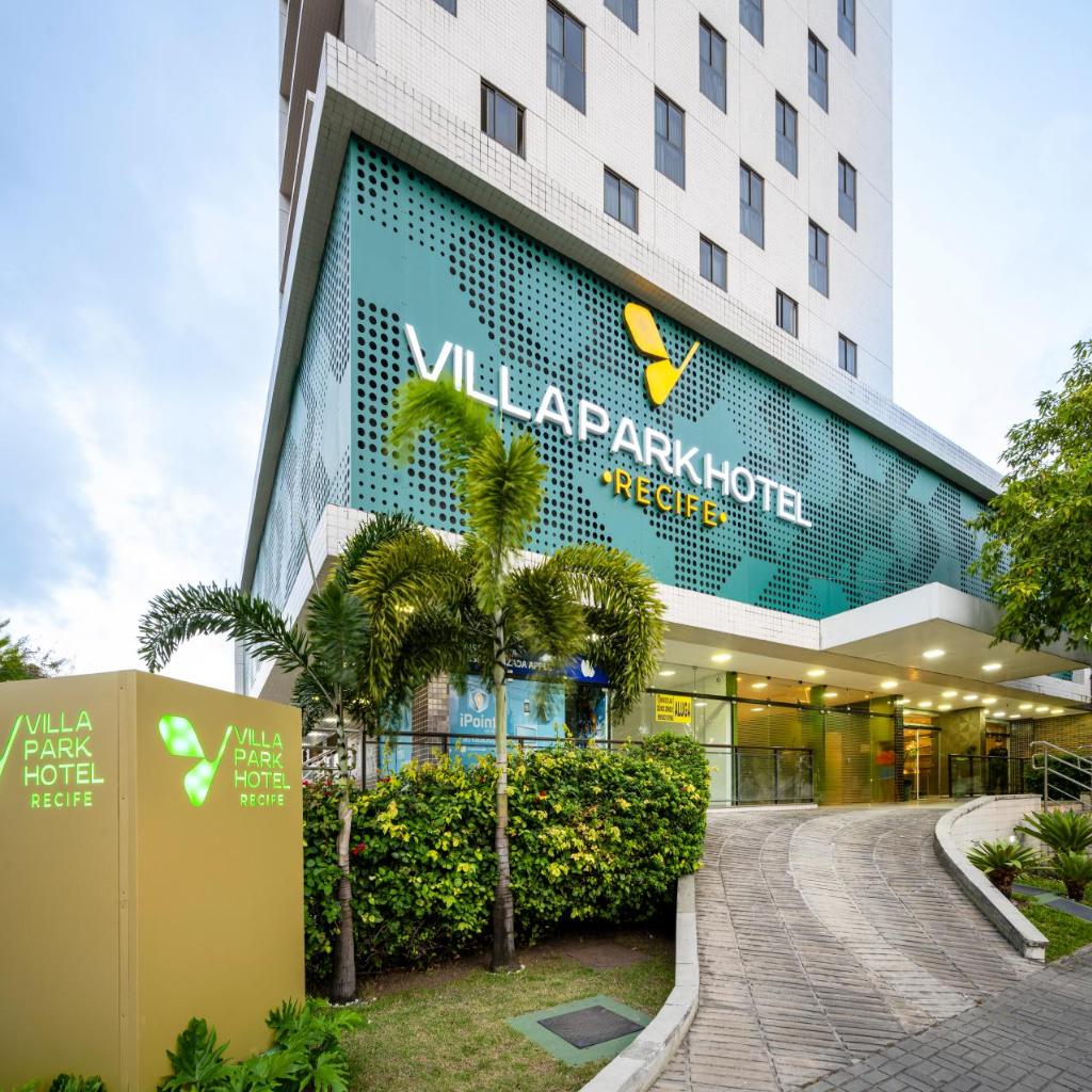 Villa Park Hotel Recife — foto 3