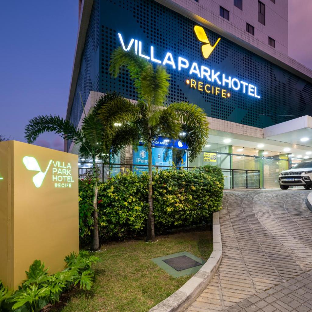 Villa Park Hotel Recife — foto 4