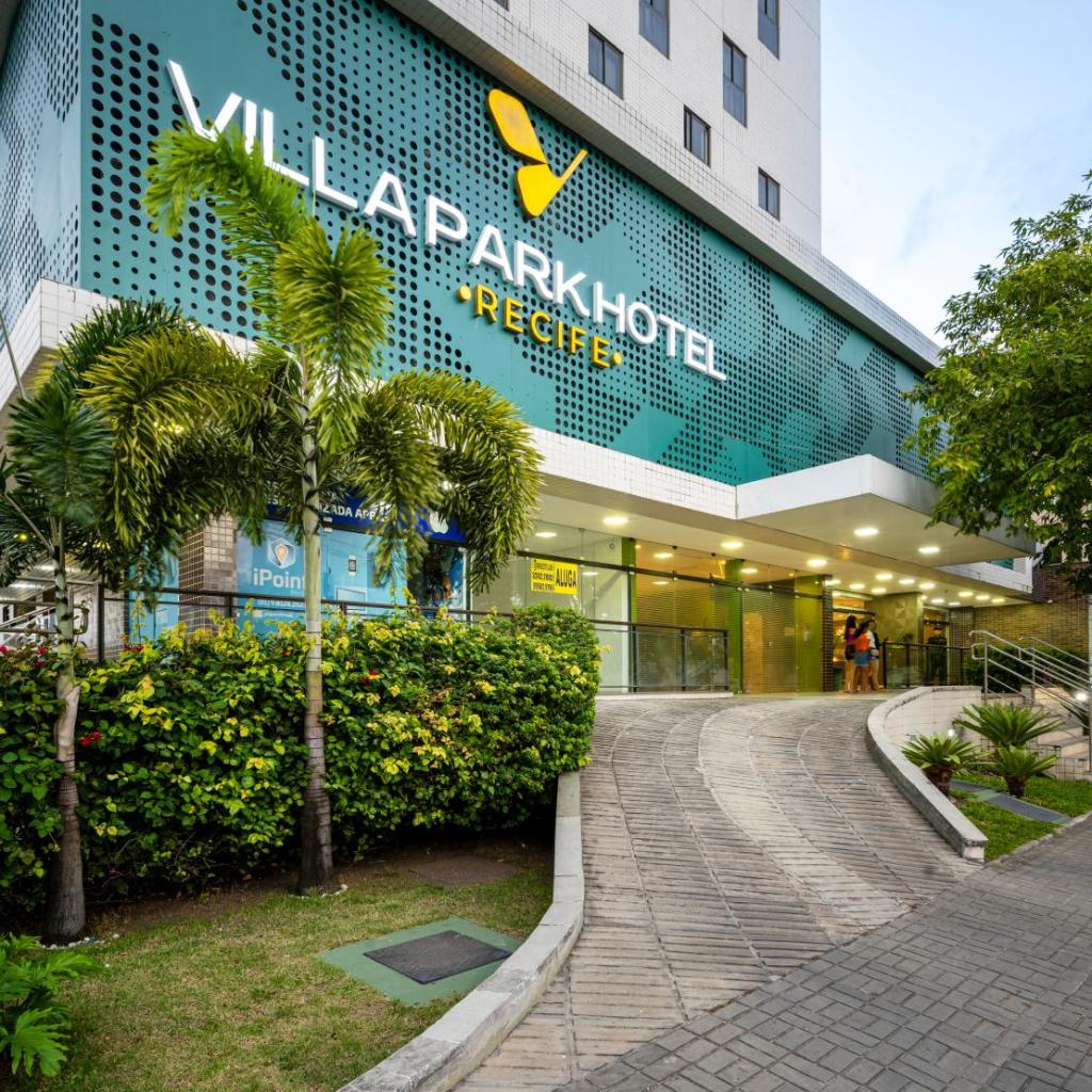 Villa Park Hotel Recife — foto 5