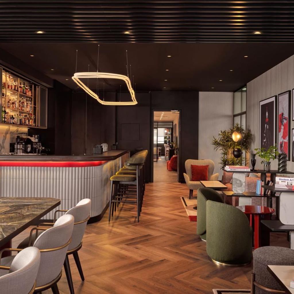 Radisson RED Belgrade — 
