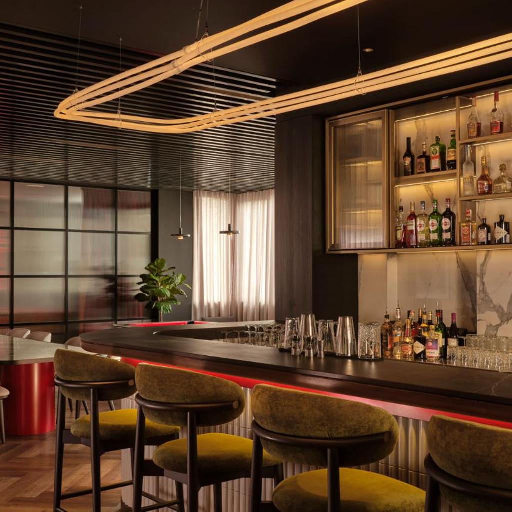 Radisson RED Belgrade — 