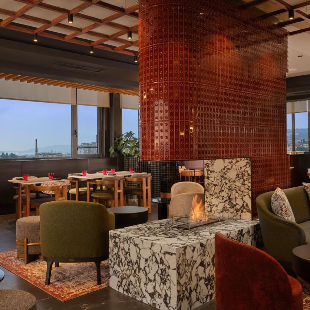 Radisson RED Belgrade — 