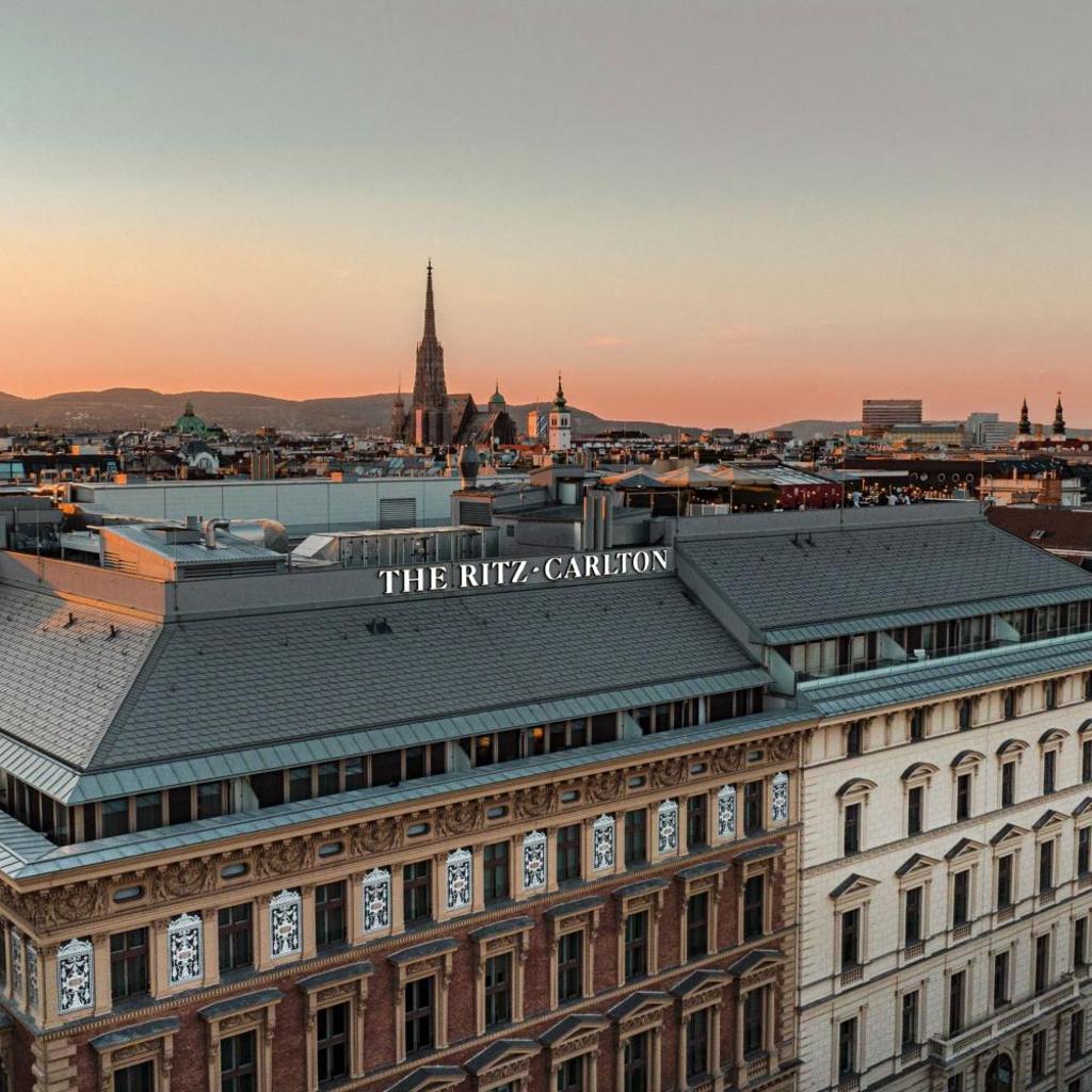 Photograph of The Ritz-Carlton, Vienna