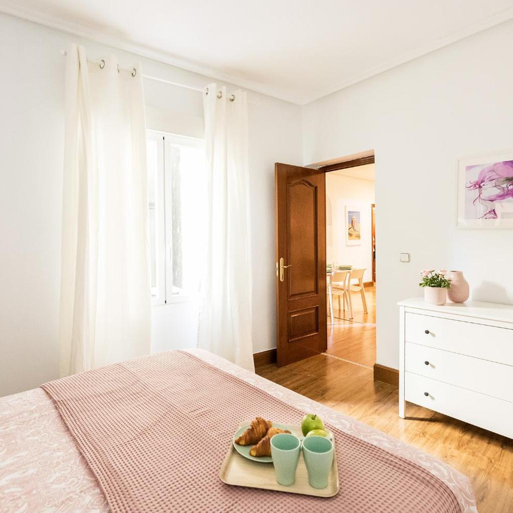 Photograph of Apartamento totalmente equipado en el centro de Madrid