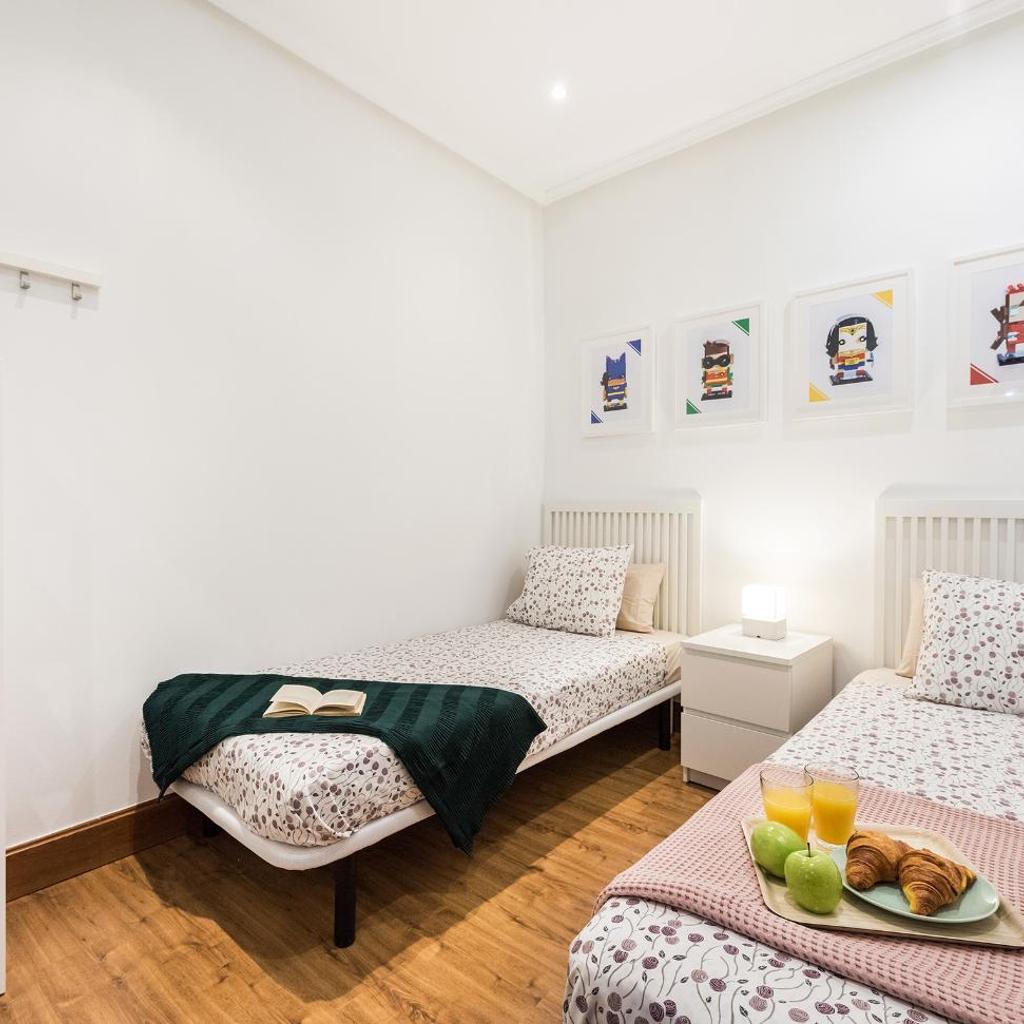 Photograph of Apartamento totalmente equipado en el centro de Madrid