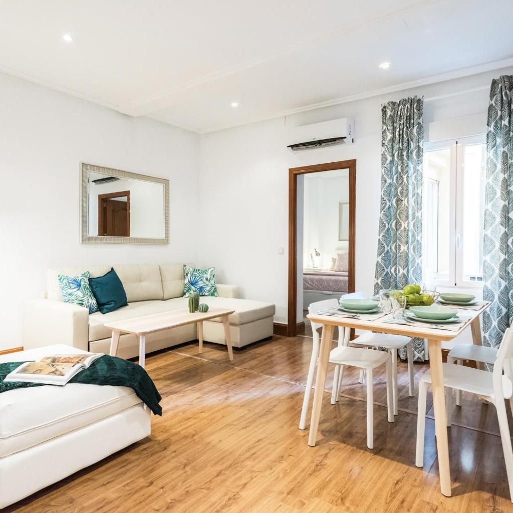 Photograph of Apartamento totalmente equipado en el centro de Madrid