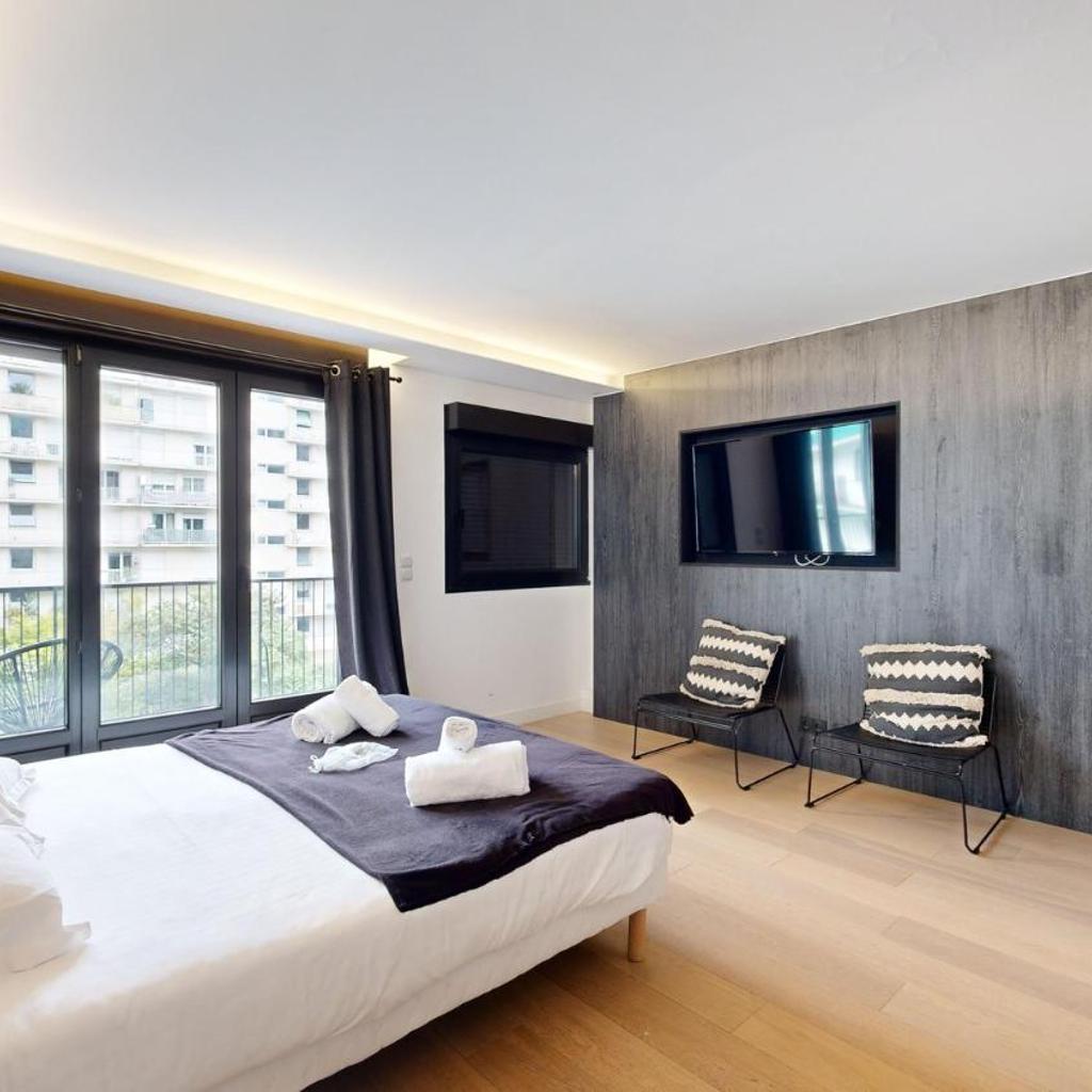Photograph of Bluestay 55 - Charmant appartement à Paris