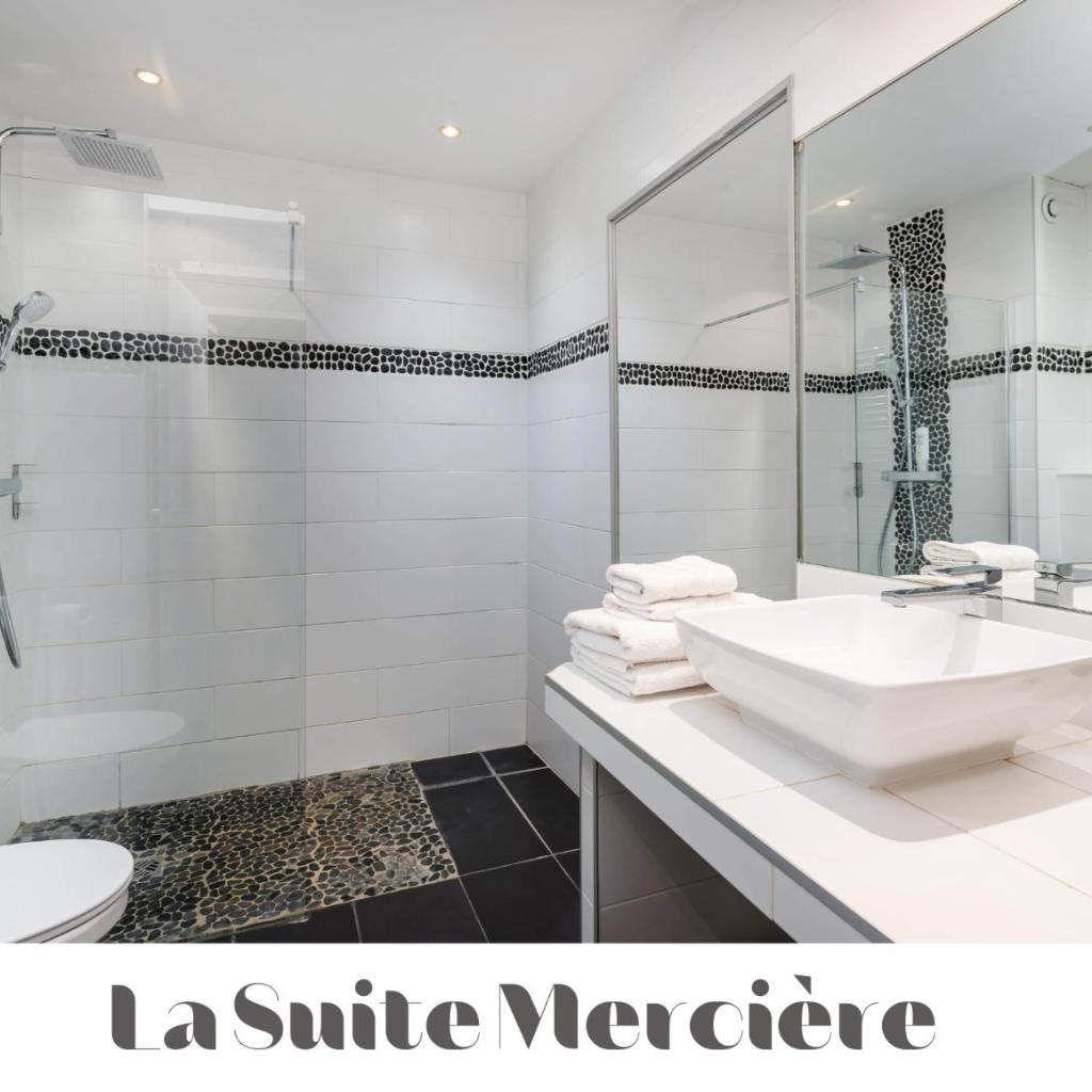 Photograph of Le Carré Mercière , Appartements de Luxe au cœur de Lyon, Loft
