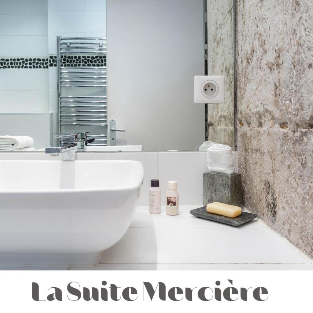 Photograph of Le Carré Mercière , Appartements de Luxe au cœur de Lyon, Loft
