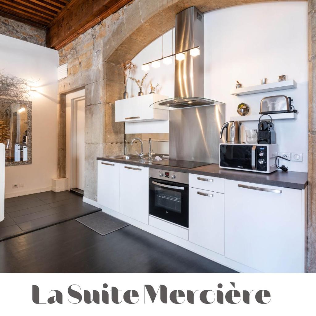 Photograph of Le Carré Mercière , Appartements de Luxe au cœur de Lyon, Loft