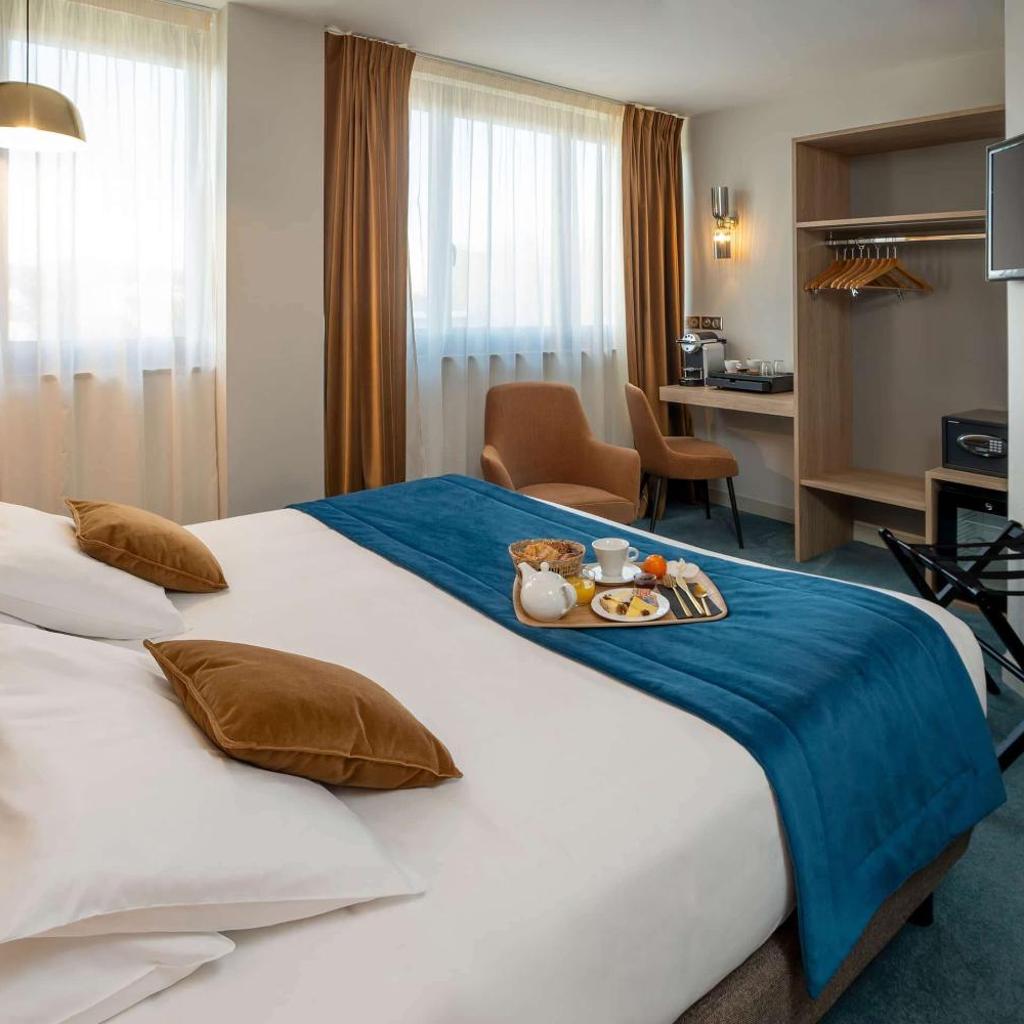 Best Western Hotel Le Quercy — 