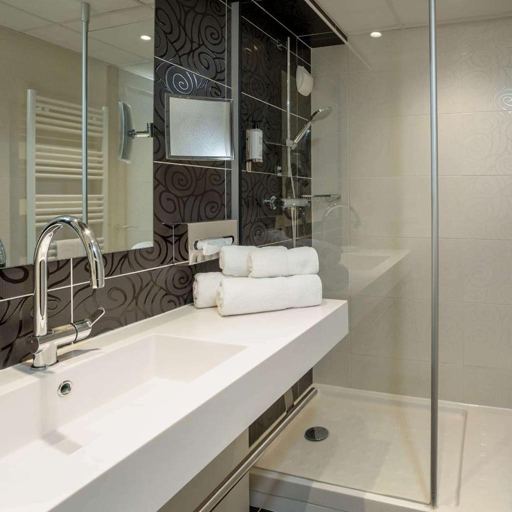 Best Western Hotel Le Quercy — 