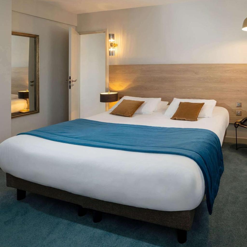 Best Western Hotel Le Quercy — 