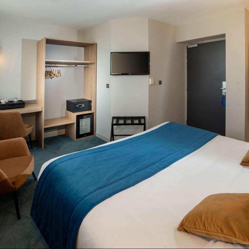 Best Western Hotel Le Quercy — 