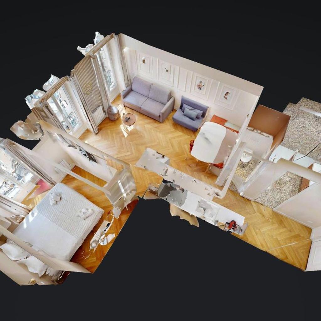 Photograph of Bluestay 159 - Charmant appartement à Paris 2