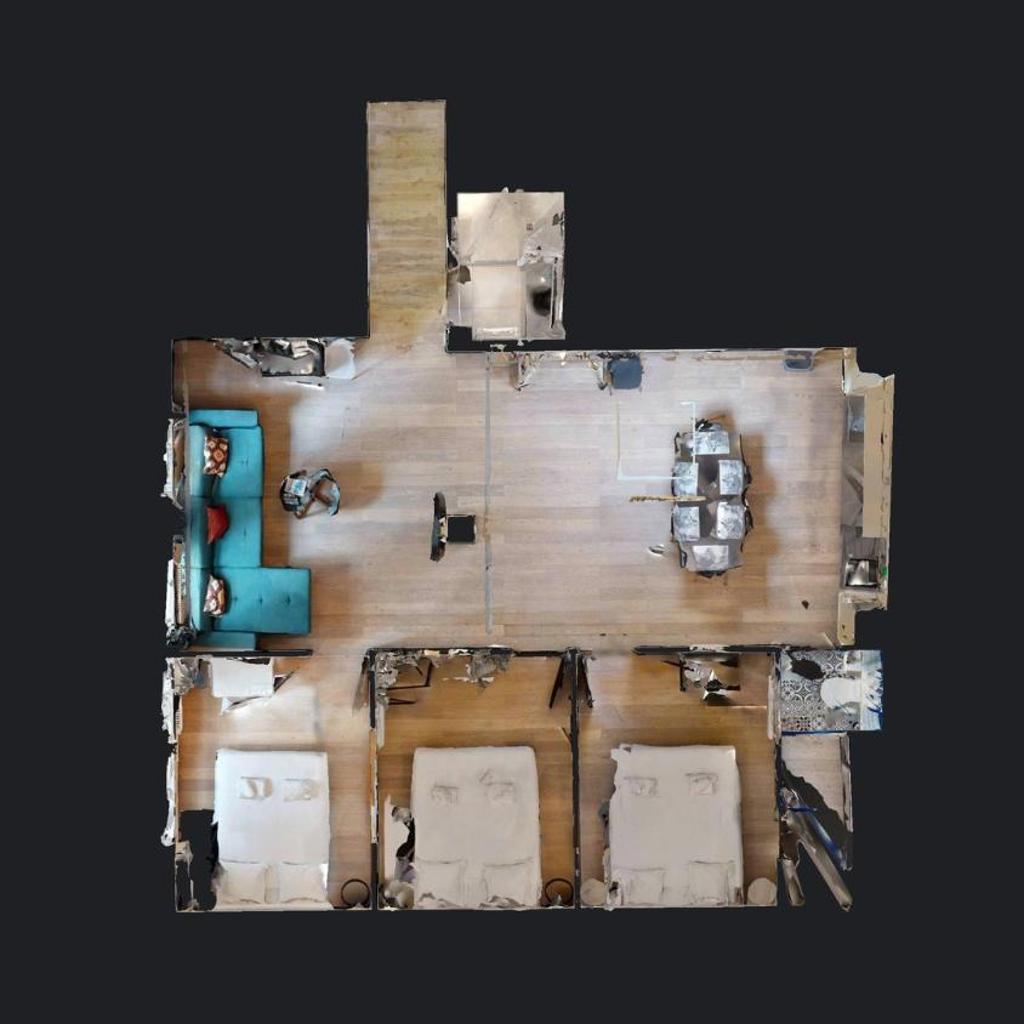 Photograph of Bluestay 60 - Superbe appartement à Paris