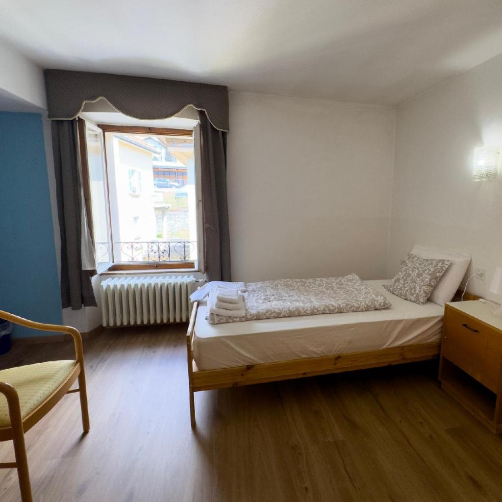 Hotel Des Alpes - Restaurant & Pizzeria – image