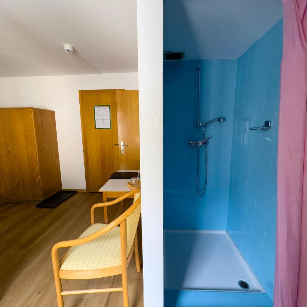 Hotel Des Alpes - Restaurant & Pizzeria – image