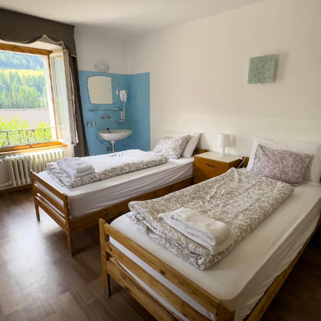 Hotel Des Alpes - Restaurant & Pizzeria – image