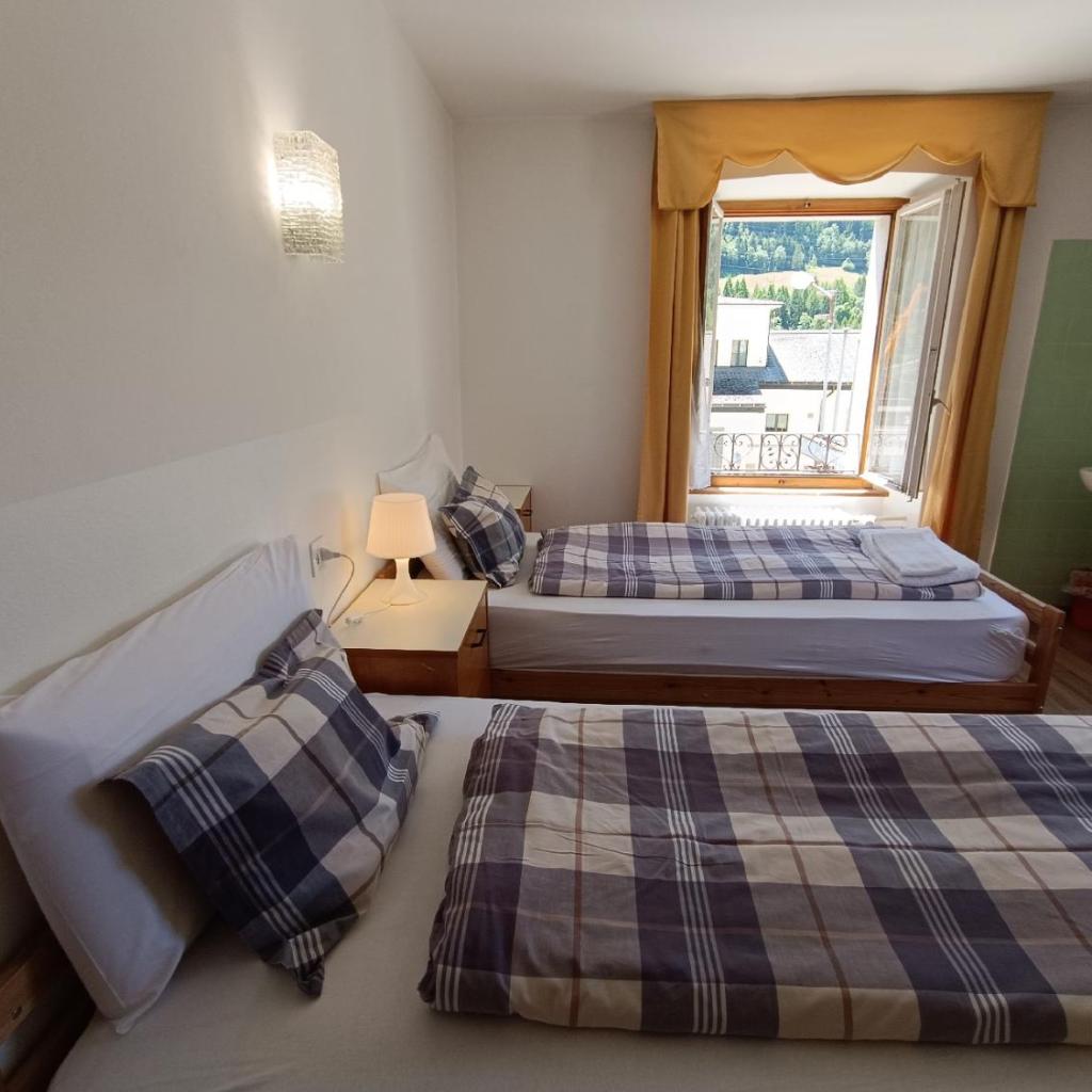 Hotel Des Alpes - Restaurant & Pizzeria – image