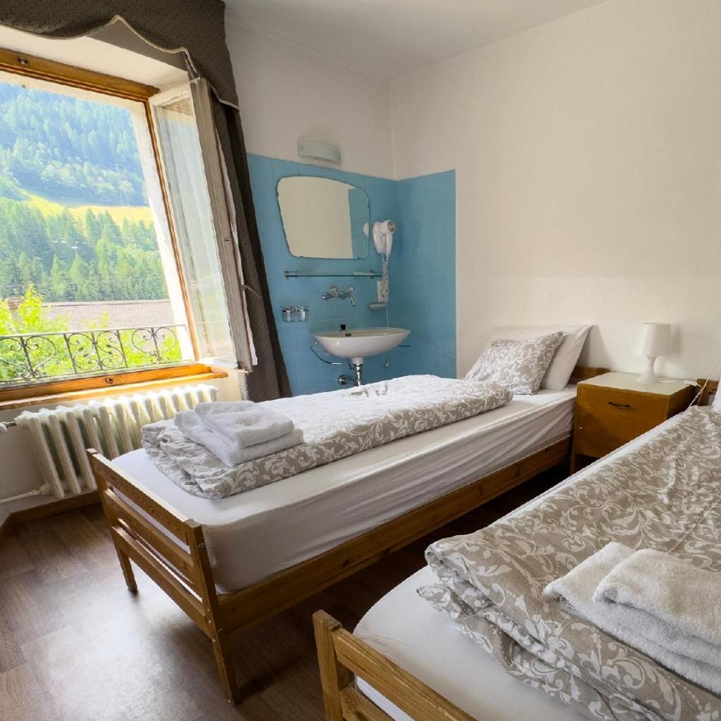 Hotel Des Alpes - Restaurant & Pizzeria – image