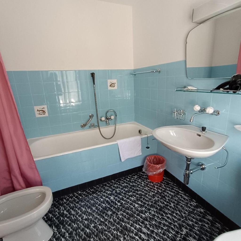 Hotel Des Alpes - Restaurant & Pizzeria – image