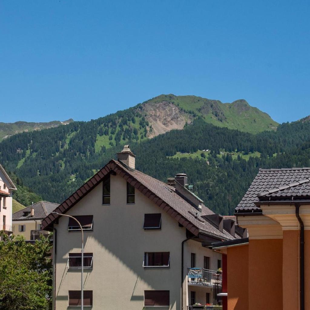 Hotel Des Alpes - Restaurant & Pizzeria – image