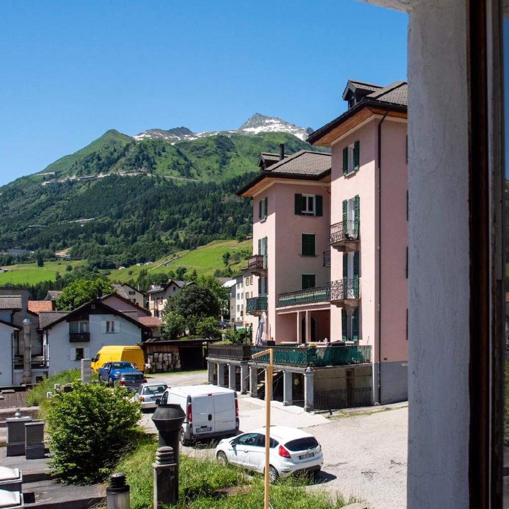 Hotel Des Alpes - Restaurant & Pizzeria – image