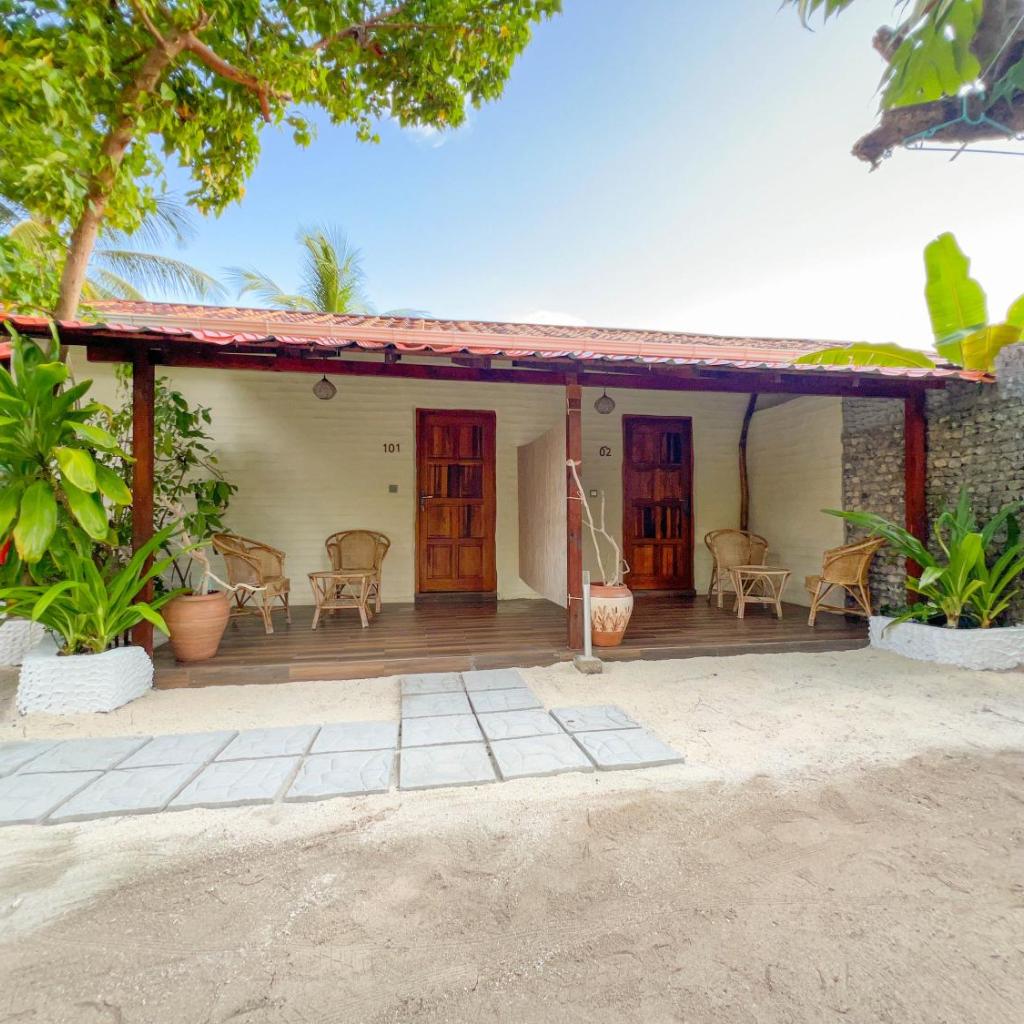 Bambukeyo Villa, photo 5