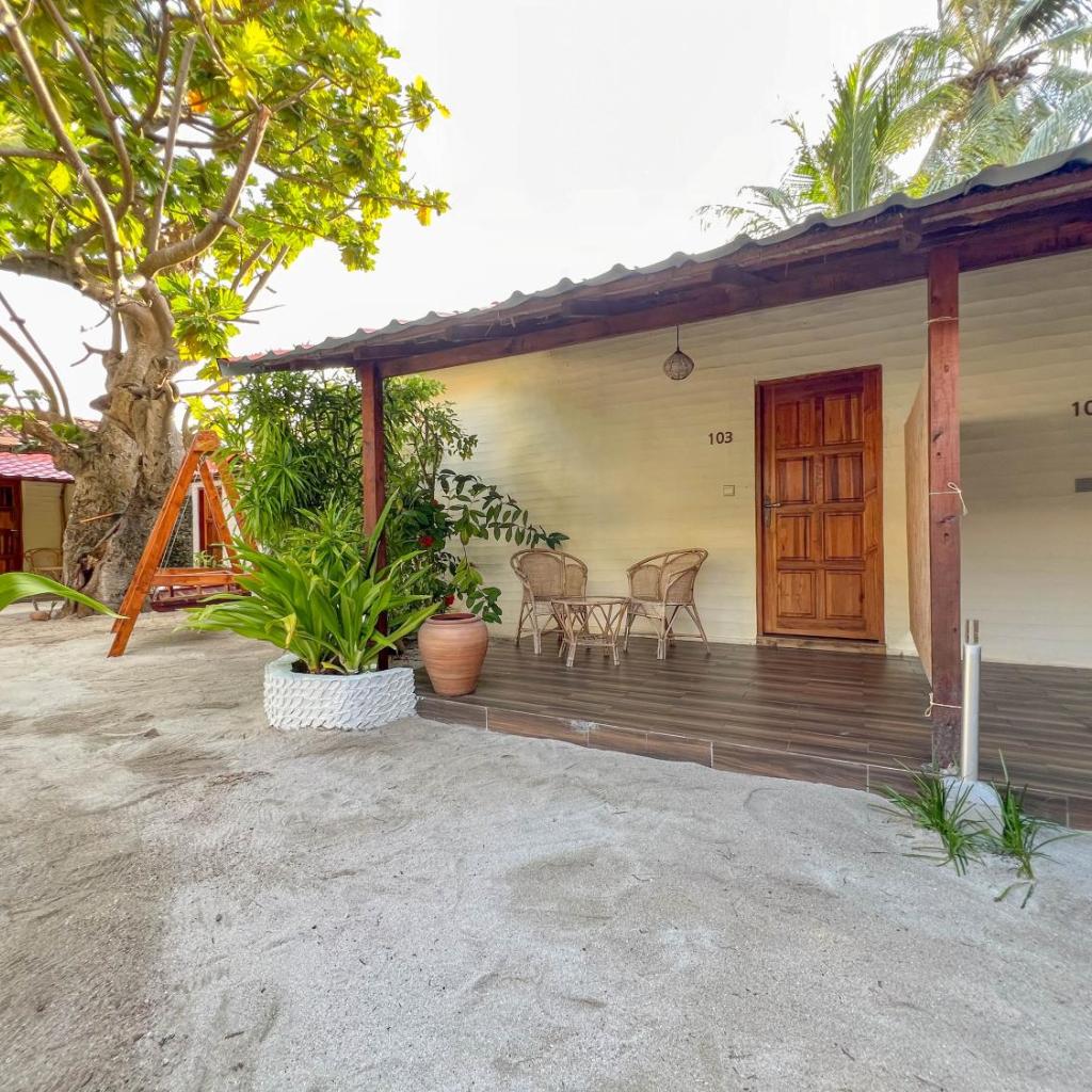 Bambukeyo Villa, photo 4