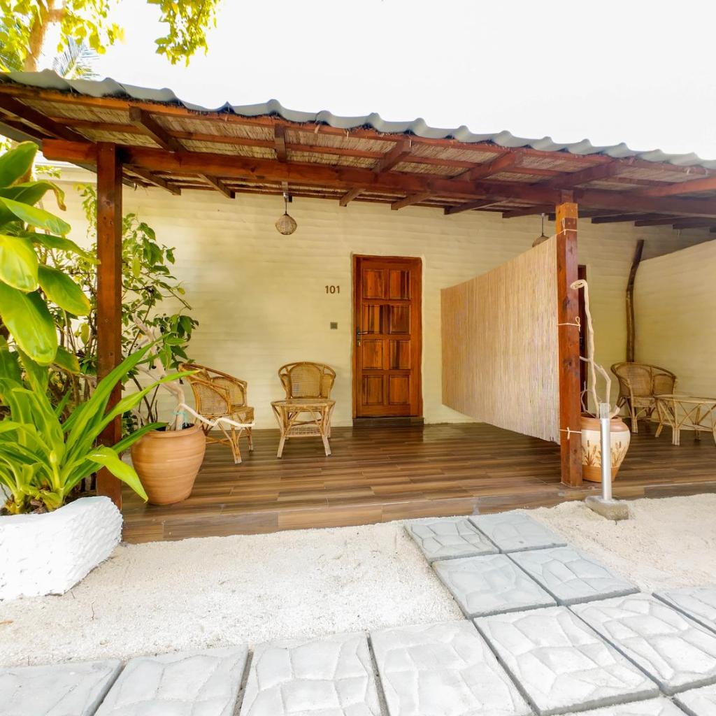 Bambukeyo Villa, photo 2