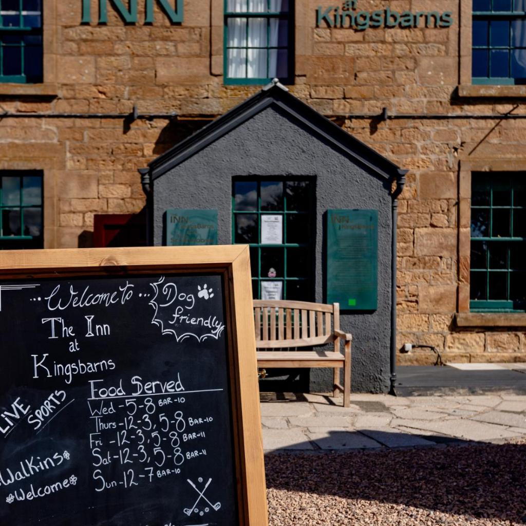 The Inn At Kingsbarns — 