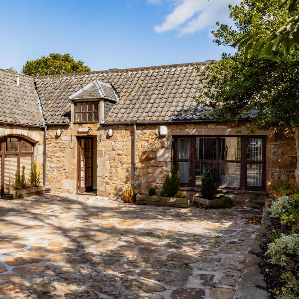 The Inn At Kingsbarns — 