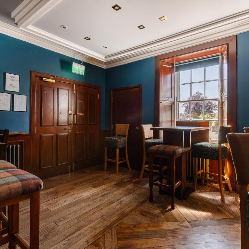 The Inn At Kingsbarns — 