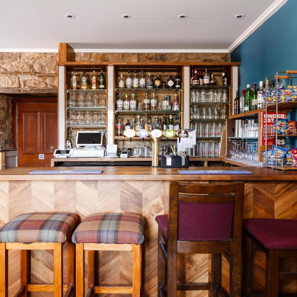 The Inn At Kingsbarns — 