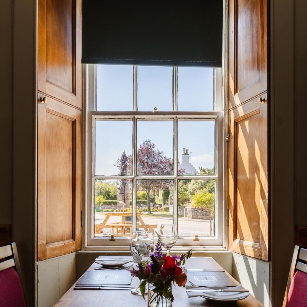 The Inn At Kingsbarns — 