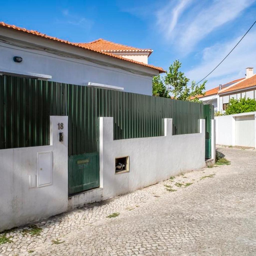 Photograph of Front House
