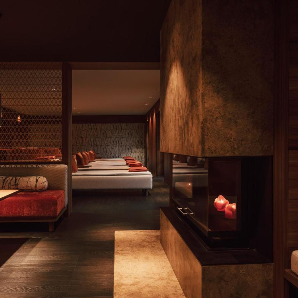 Spa & Resort Bachmair Weissach, LUXURY FAMILY RESORT — 