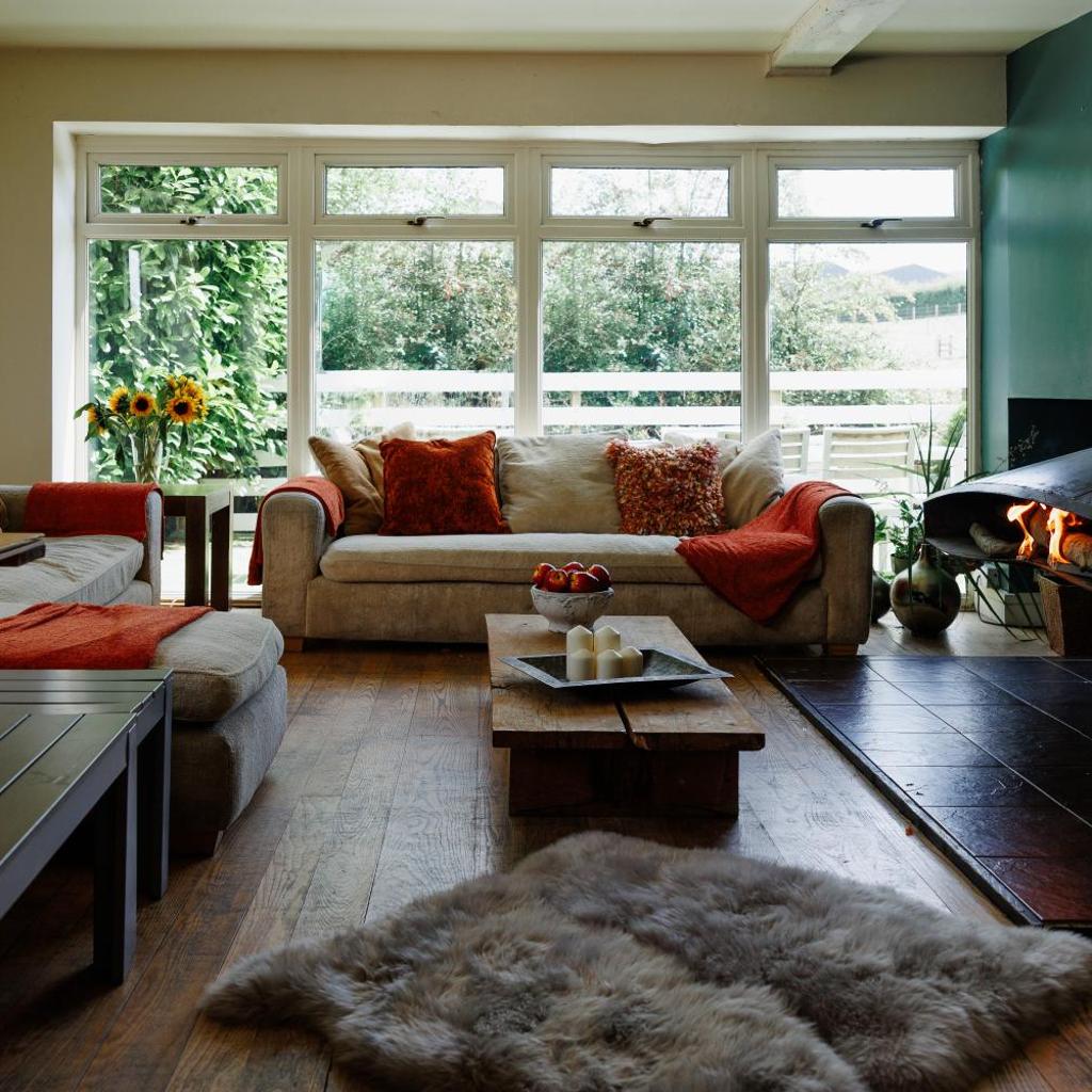 Photograph of The West Barn near Bath, sleeps 24 and 2 hot tubs