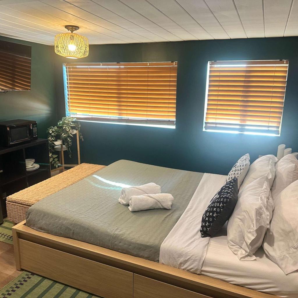 Photograph of COZY Studio in Downtown San Diego