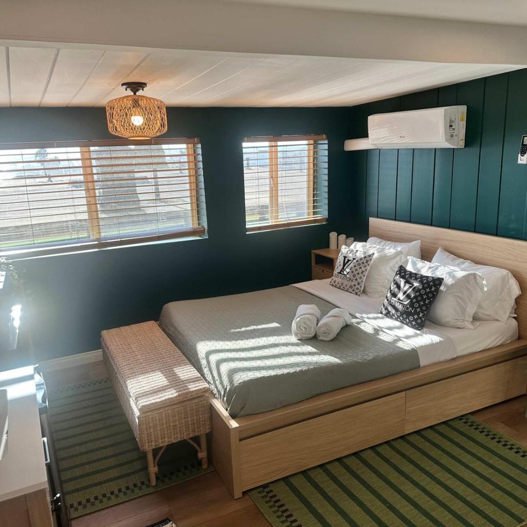 Photograph of COZY Studio in Downtown San Diego