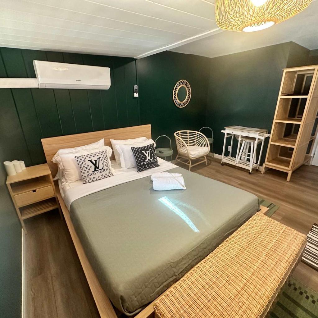 Photograph of COZY Studio in Downtown San Diego