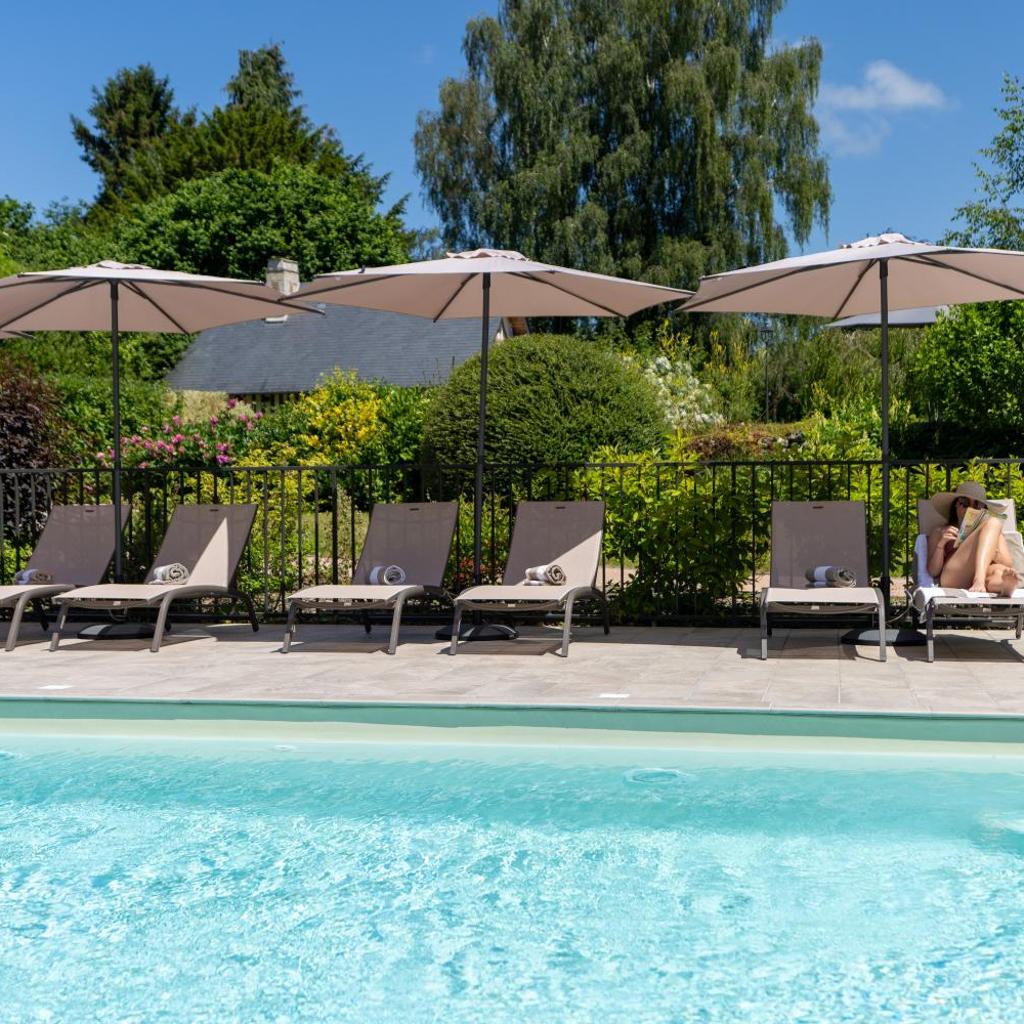 Les Manoirs des Portes de Deauville - Small Luxury Hotel Of The World — 
