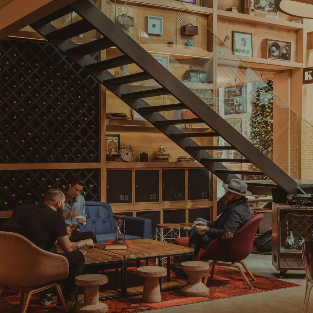 The Click Clack Hotel Bogotá — 