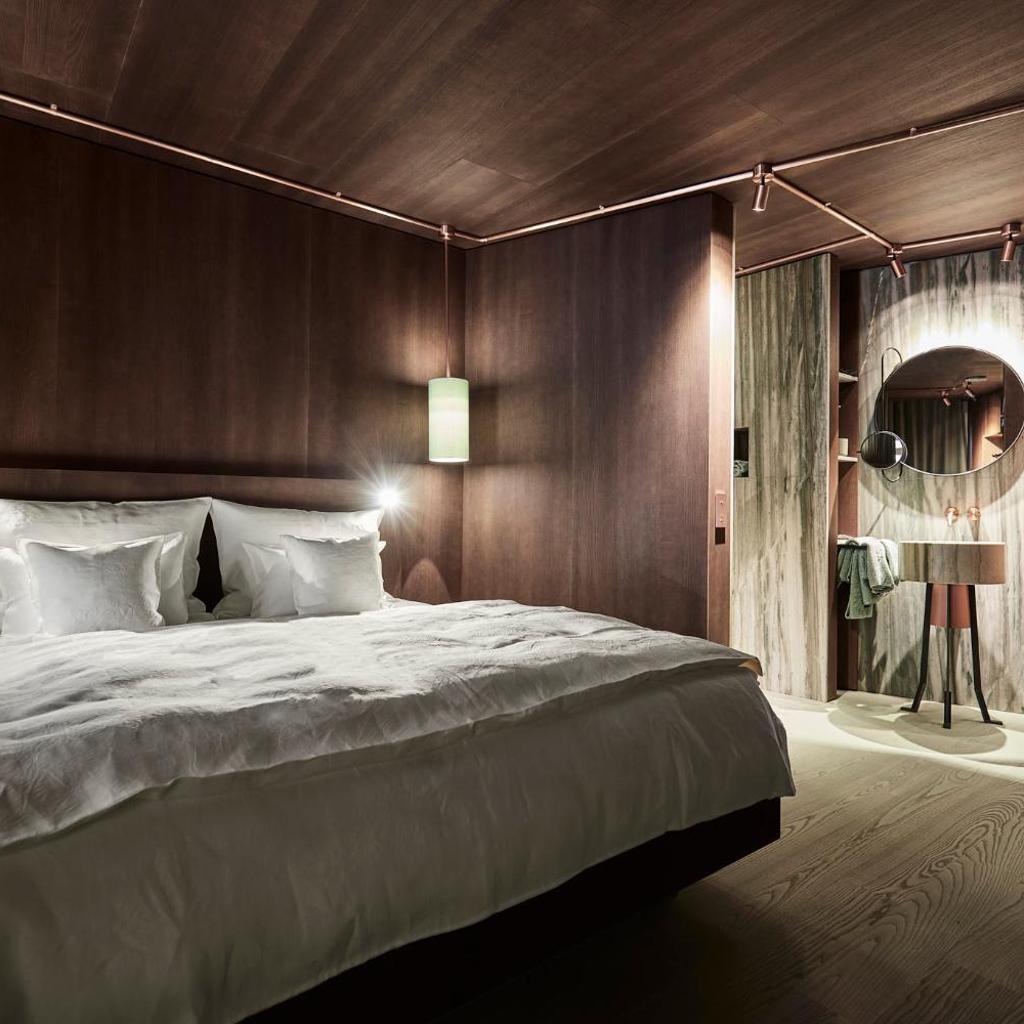 Boutique Hotel Badhaus — 
