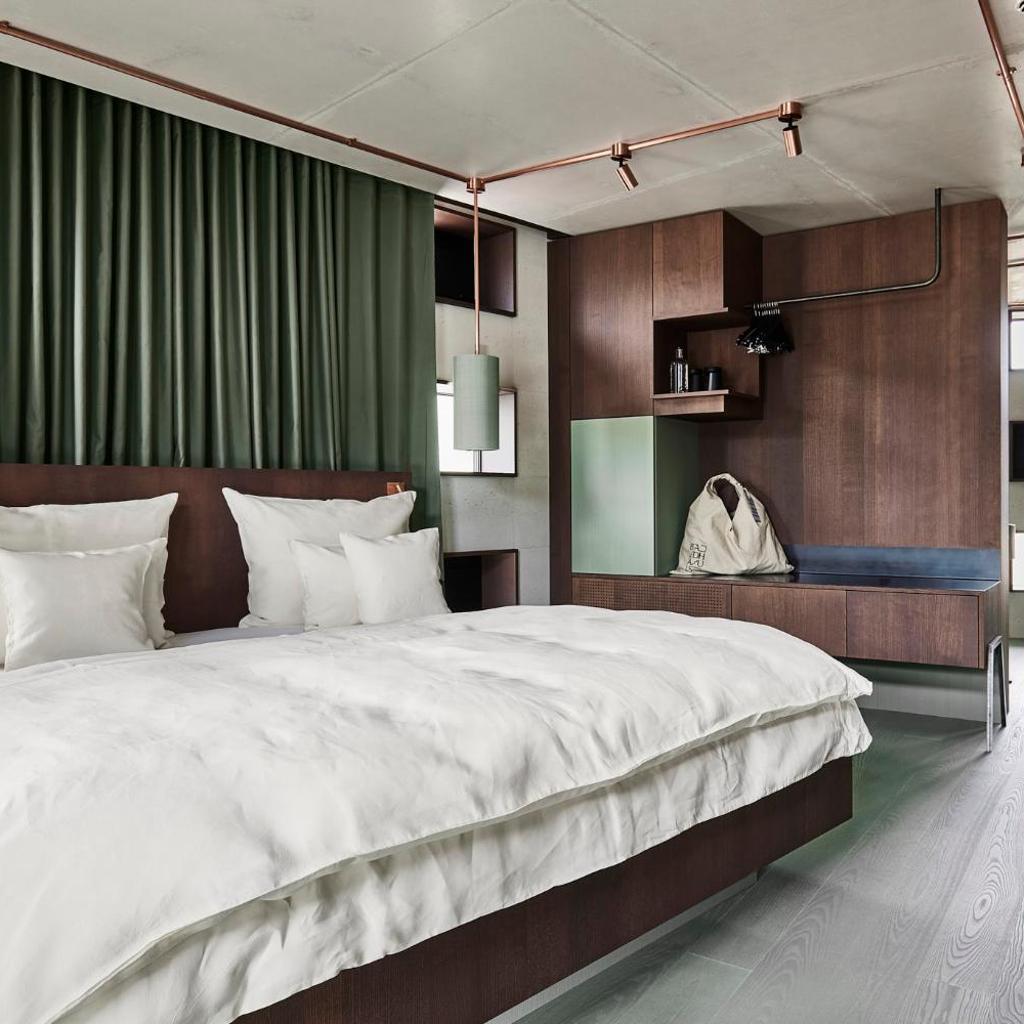 Boutique Hotel Badhaus — 