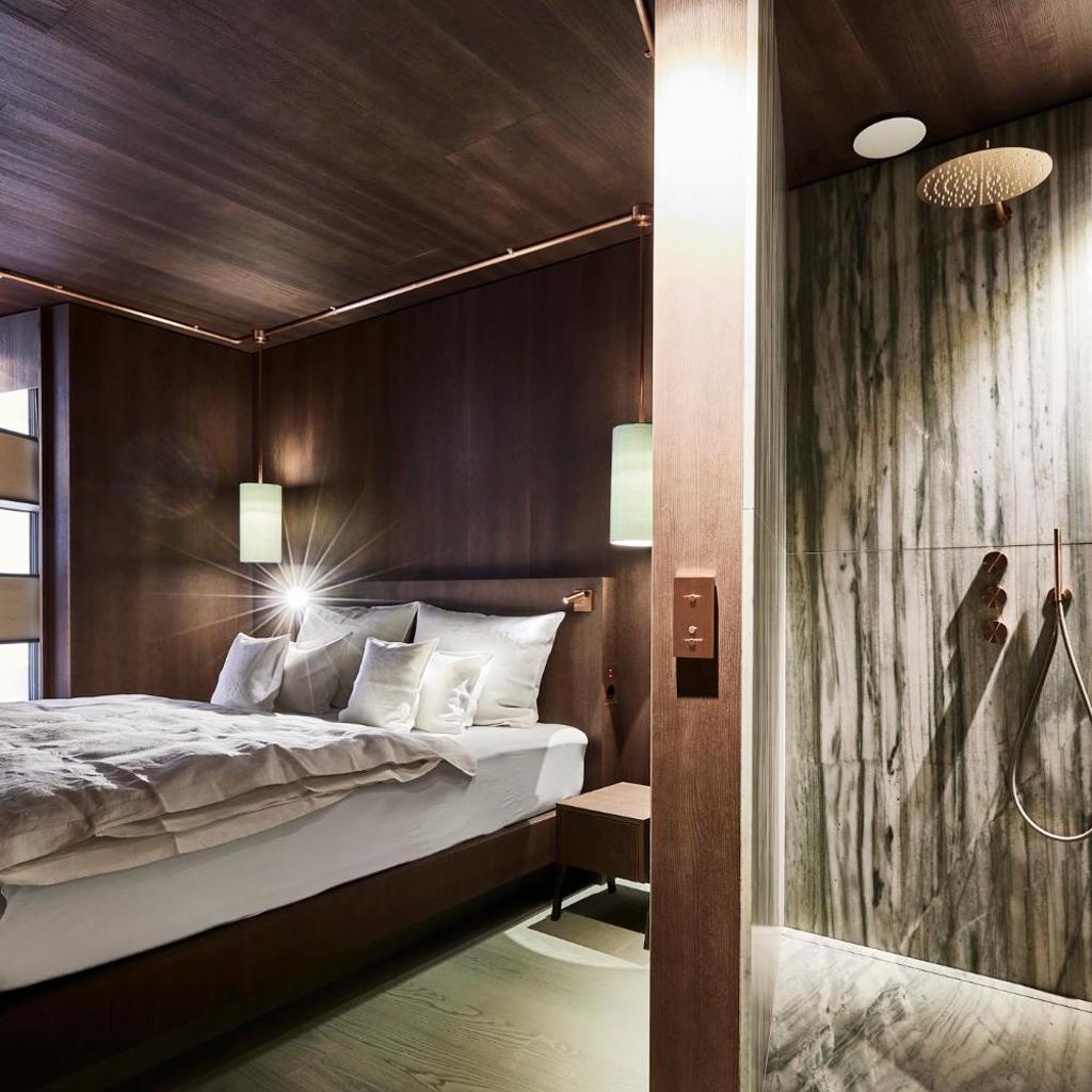 Boutique Hotel Badhaus — 