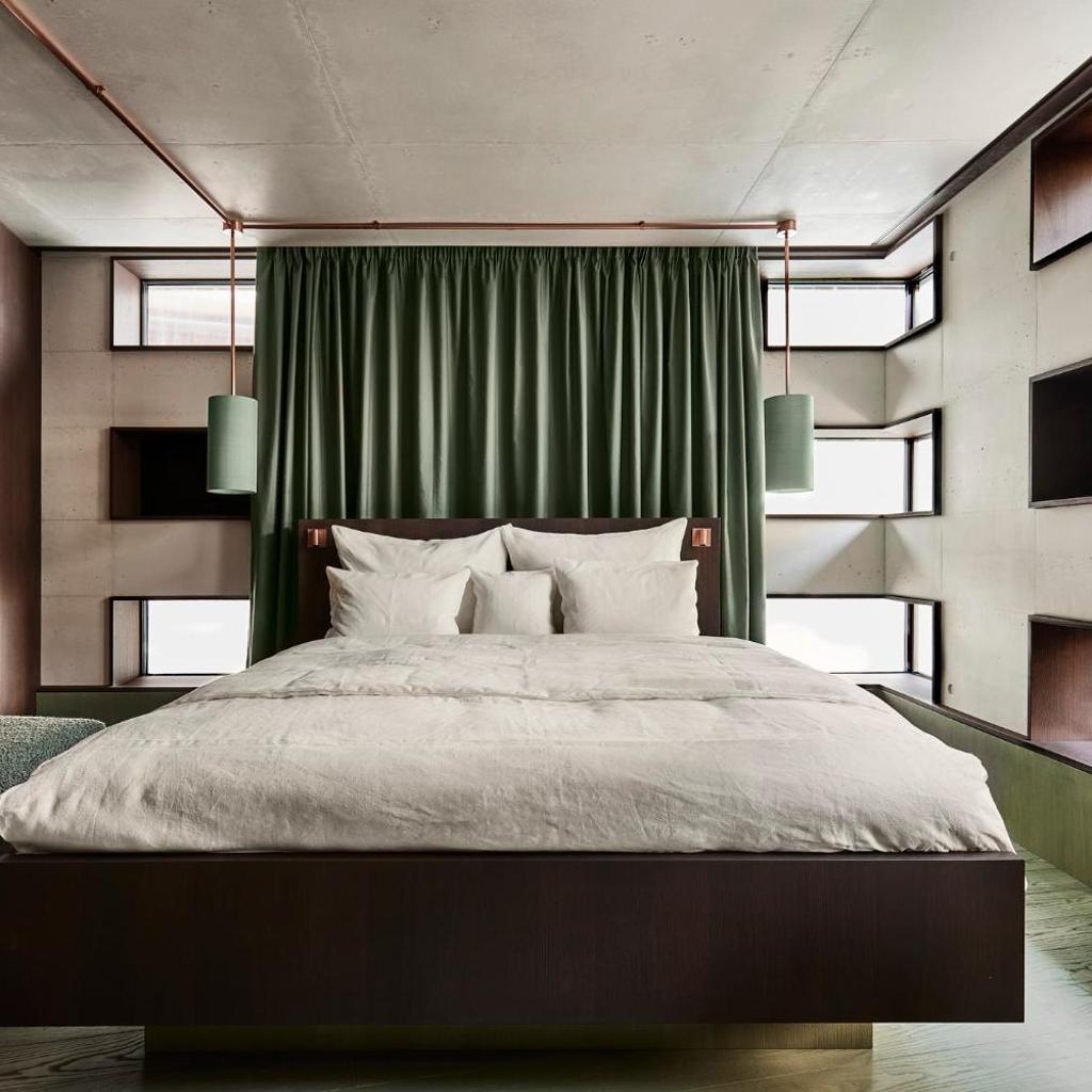 Boutique Hotel Badhaus — 