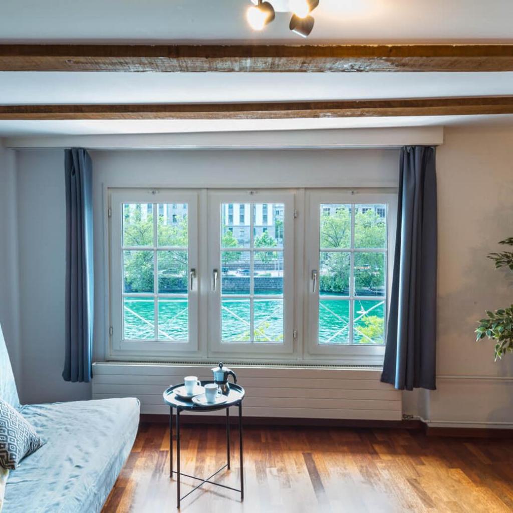 Photograph of HITrental Niederdorf - Apartments