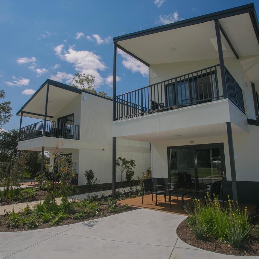 Photograph of Banksia Tourist Park